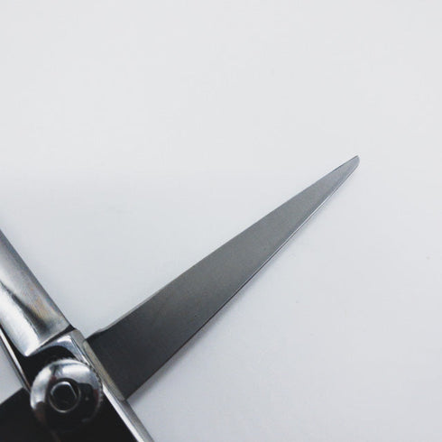 【ミズタニシザーズ ミズタニシザーMIZUTANI SCISSORS】Fit シザー オフセット 理容 美容ハサミ 美容師 理容師 右利き 5.5インチ 中古 sc748