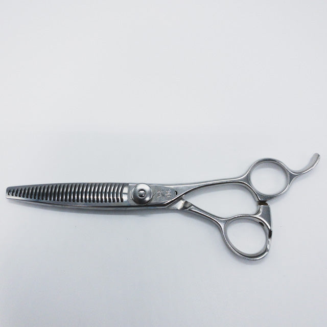 BUGEI武芸】BZT30 オフセット シザー セニング 美容ハサミ すきばさみ