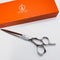 【ミズタニシザーズ ミズタニシザーMIZUTANI SCISSORS】ACRO CROSSOVER CR1 6.7 シザー オフセット 理容 美容ハサミ 美容師 理容師 右利き 6.7インチ 中古 sc754