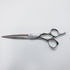 【ミズタニシザーズ ミズタニシザーMIZUTANI SCISSORS】ACRO CROSSOVER CR1 6.7 シザー オフセット 理容 美容ハサミ 美容師 理容師 右利き 6.7インチ 中古 sc754