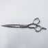 【ミズタニシザーズ ミズタニシザーMIZUTANI SCISSORS】ACRO CROSSOVER CR1 6.7 シザー オフセット 理容 美容ハサミ 美容師 理容師 右利き 6.7インチ 中古 sc754