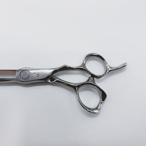 【ミズタニシザーズ ミズタニシザーMIZUTANI SCISSORS】ACRO CROSSOVER CR1 6.7 シザー オフセット 理容 美容ハサミ 美容師 理容師 右利き 6.7インチ 中古 sc754