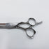【ミズタニシザーズ ミズタニシザーMIZUTANI SCISSORS】ACRO CROSSOVER CR1 6.7 シザー オフセット 理容 美容ハサミ 美容師 理容師 右利き 6.7インチ 中古 sc754