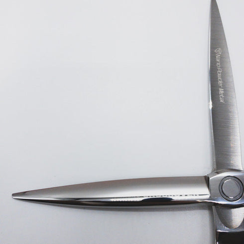【ミズタニシザーズ ミズタニシザーMIZUTANI SCISSORS】ACRO CROSSOVER CR1 6.7 シザー オフセット 理容 美容ハサミ 美容師 理容師 右利き 6.7インチ 中古 sc754