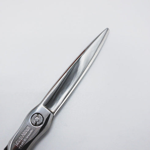 【ミズタニシザーズ ミズタニシザーMIZUTANI SCISSORS】ACRO CROSSOVER CR1 6.7 シザー オフセット 理容 美容ハサミ 美容師 理容師 右利き 6.7インチ 中古 sc754
