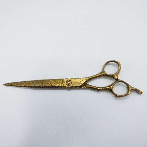 【ミズタニシザーズ ミズタニシザーMIZUTANI SCISSORS】SCHOREM MASTER BRUTALIST7.0ブルタリスト シザー オフセット 理容 美容ハサミ 美容師 理容師 右利き 7インチ 中古 sc756