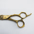 【ミズタニシザーズ ミズタニシザーMIZUTANI SCISSORS】SCHOREM MASTER BRUTALIST7.0ブルタリスト シザー オフセット 理容 美容ハサミ 美容師 理容師 右利き 7インチ 中古 sc756