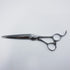 【ナルトシザーズ ナルトシザーNARUTO SCISSORS】RKミカドラインZ シザー オフセット 理容 美容ハサミ 美容師 理容師 右利き 6.8インチ 中古 sc757