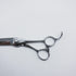 【ナルトシザーズ ナルトシザーNARUTO SCISSORS】RKミカドラインZ シザー オフセット 理容 美容ハサミ 美容師 理容師 右利き 6.8インチ 中古 sc757