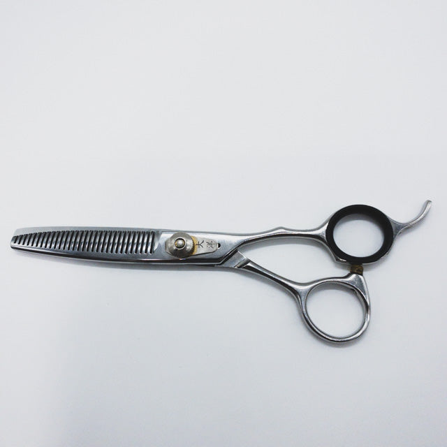 大洋シザー 大洋】615-30 オフセット シザー セニング 美容ハサミ すきばさ