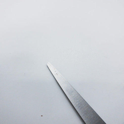 【東京理器 胡蝶】CBL-55F トリミングシザー オフセット 左利き トリマー ペット 5.5インチ 中古 sc761