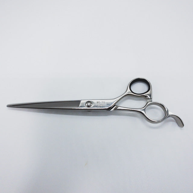 紅蓮glen 東京理器】NS-70F シザー オフセット 理容 美容ハサミ 美容師