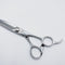 【TC scissors】 オフセット シザー セニング 美容ハサミ すきばさみ 美容師 理容師 約10~20% 右利き 6インチ 中古 sc78