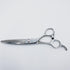 【TC scissors】 オフセット シザー セニング 美容ハサミ すきばさみ 美容師 理容師 約10~20% 右利き 6インチ 中古 sc78