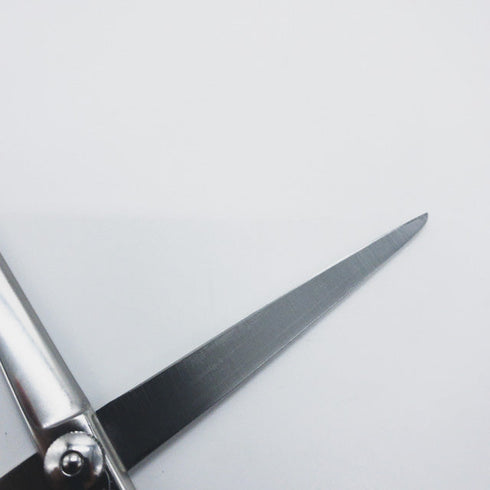 【kissキッスシザー】KSM-60 シザー メガネ 理容 美容ハサミ 美容師 理容師 右利き 6インチ 中古 sc788