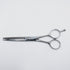 【ミズタニシザーズ ミズタニシザーMIZUTANI SCISSORS】Re-tro THINNING 30レトロ メガネ シザー セニング 美容ハサミ すきばさみ 美容師 理容師 約30% 右利き 5.7インチ 中古 sc80