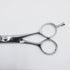 【ミズタニシザーズ ミズタニシザーMIZUTANI SCISSORS】Re-tro THINNING 30レトロ メガネ シザー セニング 美容ハサミ すきばさみ 美容師 理容師 約30% 右利き 5.7インチ 中古 sc80
