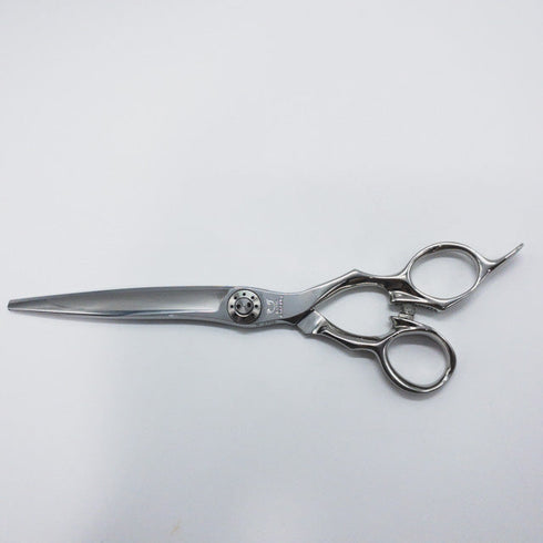 新品同様【トギノンTOGINON】KING SPREAD7.0キングスプレッド シザー オフセット 理容 美容ハサミ 美容師 理容師 右利き 7インチ 中古 sc800