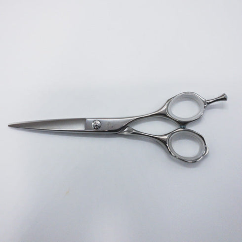 新品同様【ミズタニシザーズ ミズタニシザーMIZUTANI SCISSORS】PIXY6.2ピクシー シザー メガネ 理容 美容ハサミ 美容師 理容師 右利き 6.2インチ 中古 sc804