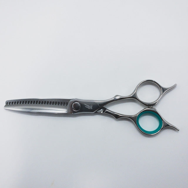 美品【ハヤシシザーズ ハヤシシザーHAYASHI SCISSORS】HYS-23R4-WH-6