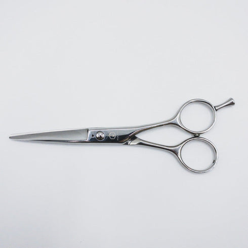 【ミズタニシザーズ ミズタニシザーMIZUTANI SCISSORS】 Re-tro レトロ シザー メガネ 理容 美容ハサミ 美容師 理容師 右利き 5.5インチ 中古 sc81