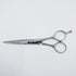 【ミズタニシザーズ ミズタニシザーMIZUTANI SCISSORS】 Re-tro レトロ シザー メガネ 理容 美容ハサミ 美容師 理容師 右利き 5.5インチ 中古 sc81