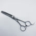 【ナルトシザーズ ナルトシザーNARUTO SCISSORS】デザインカット ヘネシーキングSⅡ オフセット シザー セニング 美容ハサミ すきばさみ 美容師 理容師 約35~40% 右利き 5.5インチ 中古 sc811