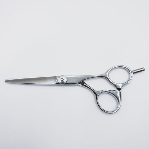 美品【マックシザーBMAC】PS155シザー オフセット理容 美容ハサミ 右利き 5.5インチ 中古 sc82