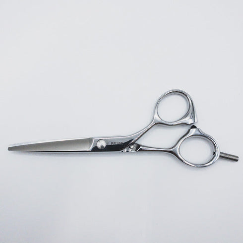 美品【マックシザーBMAC】PS155シザー オフセット理容 美容ハサミ 右利き 5.5インチ 中古 sc82