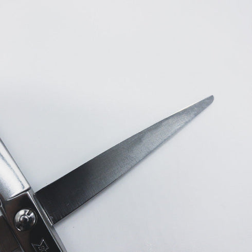 【三和技研SANWA SGK】 シザー オフセット 理容 美容ハサミ 美容師 理容師 右利き 6.3インチ 中古 sc834