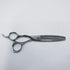 【ミズタニシザーズ ミズタニシザーMIZUTANI SCISSORS】SCHOREM MASTER 12 LEFTYシュコーラムマスター オフセット シザー セニング 美容ハサミ すきばさみ 美容師 理容師 約35~45% 左利き 6インチ 中古 sc835