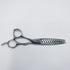 【ミズタニシザーズ ミズタニシザーMIZUTANI SCISSORS】SCHOREM MASTER 12 LEFTYシュコーラムマスター オフセット シザー セニング 美容ハサミ すきばさみ 美容師 理容師 約35~45% 左利き 6インチ 中古 sc835