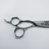 【ミズタニシザーズ ミズタニシザーMIZUTANI SCISSORS】SCHOREM MASTER 12 LEFTYシュコーラムマスター オフセット シザー セニング 美容ハサミ すきばさみ 美容師 理容師 約35~45% 左利き 6インチ 中古 sc835
