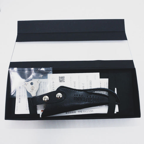 【ミズタニシザーズ ミズタニシザーMIZUTANI SCISSORS】SCHOREM MASTER 12 LEFTYシュコーラムマスター オフセット シザー セニング 美容ハサミ すきばさみ 美容師 理容師 約35~45% 左利き 6インチ 中古 sc835