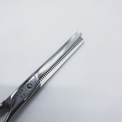 【Dreamドリーム産業】40 トリミングシザー 右利き セニング トリマー ペット 5.5インチ 中古 sc838
