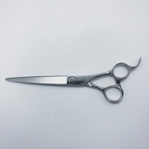 【ケリー ワンクスKERRY】WHA-66A 平刃 トリミングシザー オフセット 右利き トリマー ペット 6.6インチ 中古 sc842