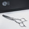 【シザーズジャパンSCISSORS JAPAN】AF25%29i18 LSBS加工 メガネ シザー セニング 美容ハサミ すきばさみ 美容師 理容師 約25% 右利き 6インチ 中古 sc850
