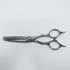 【シザーズジャパンSCISSORS JAPAN】AF25%29i18 LSBS加工 メガネ シザー セニング 美容ハサミ すきばさみ 美容師 理容師 約25% 右利き 6インチ 中古 sc850