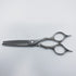【シザーズジャパンSCISSORS JAPAN】AF25%29i18 LSBS加工 メガネ シザー セニング 美容ハサミ すきばさみ 美容師 理容師 約25% 右利き 6インチ 中古 sc850