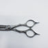 【シザーズジャパンSCISSORS JAPAN】AF25%29i18 LSBS加工 メガネ シザー セニング 美容ハサミ すきばさみ 美容師 理容師 約25% 右利き 6インチ 中古 sc850