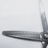 【シザーズジャパンSCISSORS JAPAN】AF25%29i18 LSBS加工 メガネ シザー セニング 美容ハサミ すきばさみ 美容師 理容師 約25% 右利き 6インチ 中古 sc850