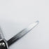 【シザーズジャパンSCISSORS JAPAN】AF25%29i18 LSBS加工 メガネ シザー セニング 美容ハサミ すきばさみ 美容師 理容師 約25% 右利き 6インチ 中古 sc850