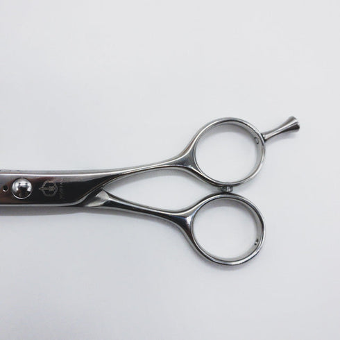 【ミズタニシザーズ ミズタニシザーMIZUTANI SCISSORS】Re-tro THINNING 30レトロ メガネ シザー セニング 美容ハサミ すきばさみ 美容師 理容師 約30% 右利き 5.7インチ 中古 sc853