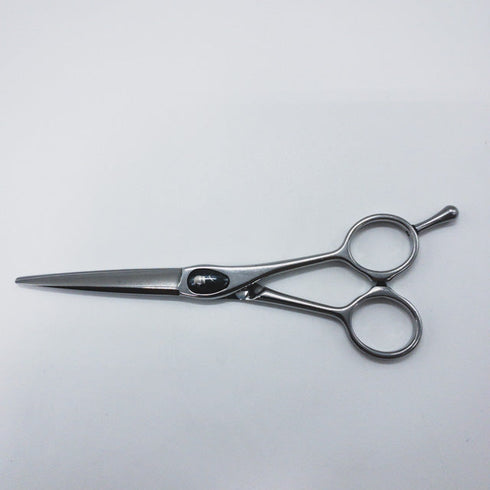 【ジョーウェルJOEWELL×PEEK-A-BOO】PAB-600A シザー メガネ 理容 美容ハサミ 美容師 理容師 右利き 6インチ 中古 sc864