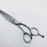 【ミズタニシザーズ ミズタニシザーMIZUTANI SCISSORS】STELLITE alloy 230ステライトアロイ オフセット シザー セニング 美容ハサミ すきばさみ 美容師 理容師 約25~30% 右利き 6.1インチ 中古 sc871