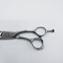 【ミズタニシザーズ ミズタニシザーMIZUTANI SCISSORS】STELLITE alloy 230ステライトアロイ オフセット シザー セニング 美容ハサミ すきばさみ 美容師 理容師 約25~30% 右利き 6.1インチ 中古 sc871
