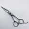 【ナルトシザーズ ナルトシザーNARUTO SCISSORS】ニューヘネシーS シザー オフセット 理容 美容ハサミ 美容師 理容師 右利き 5.5インチ 中古 sc873