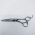 【ナルトシザーズ ナルトシザーNARUTO SCISSORS】ニューヘネシーS シザー オフセット 理容 美容ハサミ 美容師 理容師 右利き 5.5インチ 中古 sc873