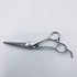 【ナルトシザーズ ナルトシザーNARUTO SCISSORS】ニューヘネシーS シザー オフセット 理容 美容ハサミ 美容師 理容師 右利き 5.5インチ 中古 sc873
