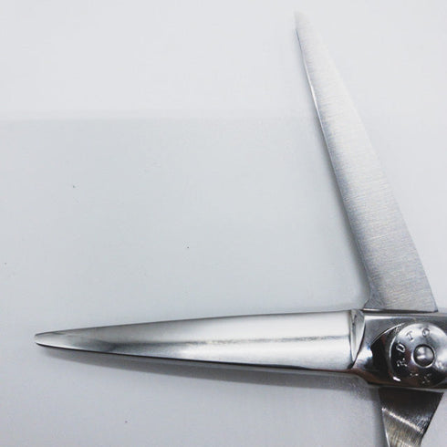 【ナルトシザーズ ナルトシザーNARUTO SCISSORS】ニューヘネシーS シザー オフセット 理容 美容ハサミ 美容師 理容師 右利き 5.5インチ 中古 sc873